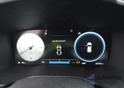 2022 Hyundai Santa Fe Sel z USA, uszkodzony, nr VIN 5NMS6DAJ3NH411101